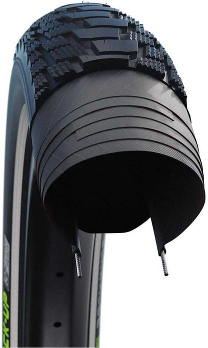 Schwalbe Pick-Up ADDIX Super Defense 27.5´´´ X 2.60 Rigid Urban Tyre 27.5´´´ x 2.60