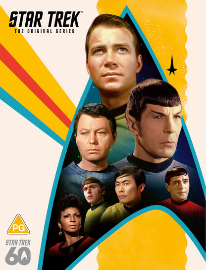 Star Trek: The Original Series 60th Anniversary Collector's Edition