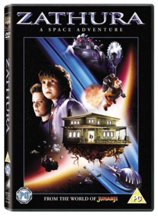 Zathura - A Space Adventure