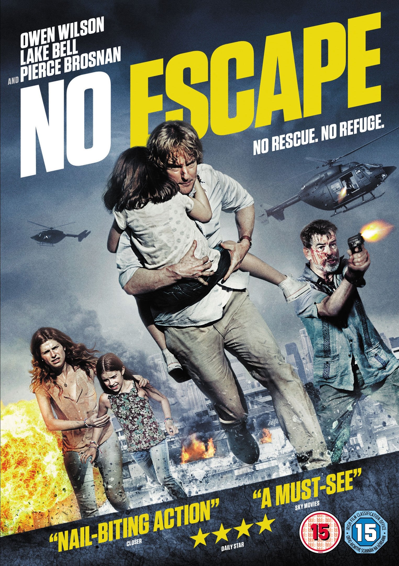No Escape