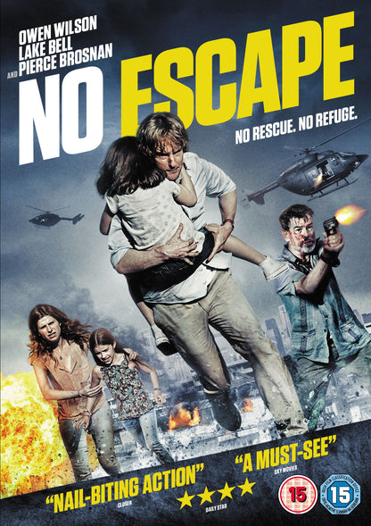 No Escape