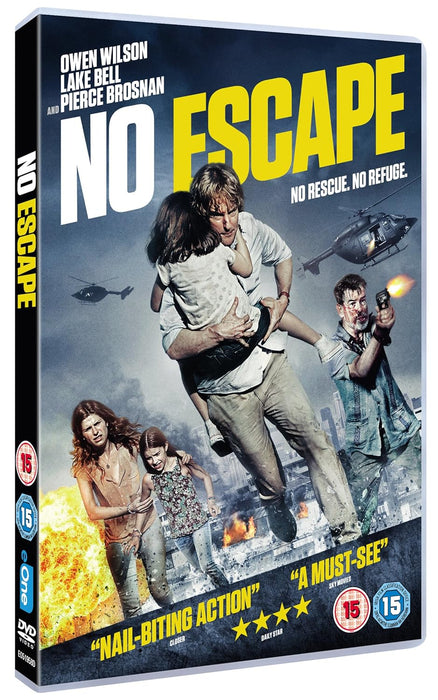 No Escape