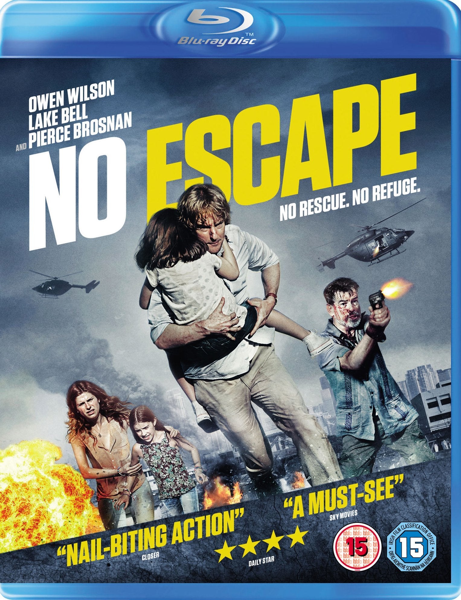 No Escape