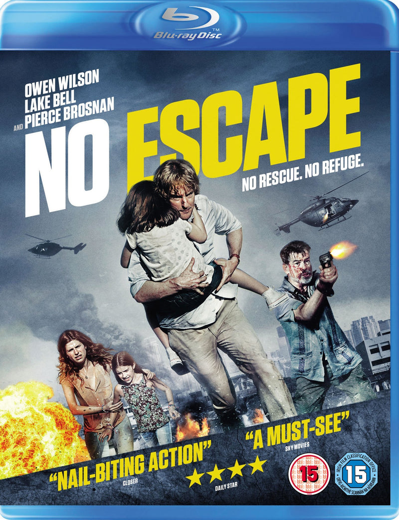 No Escape