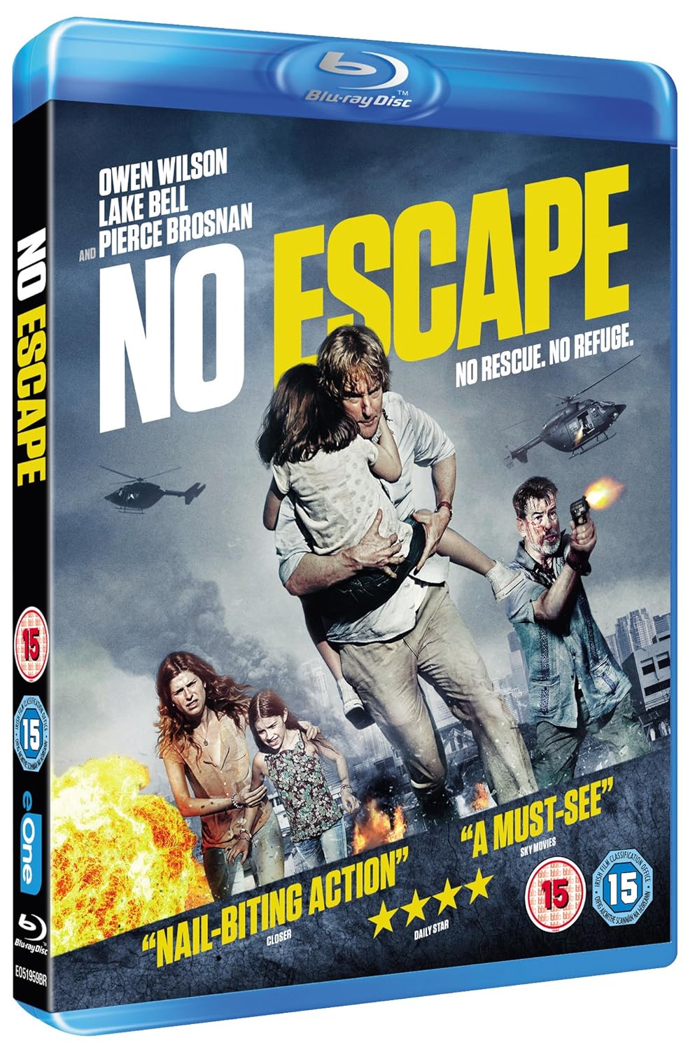 No Escape