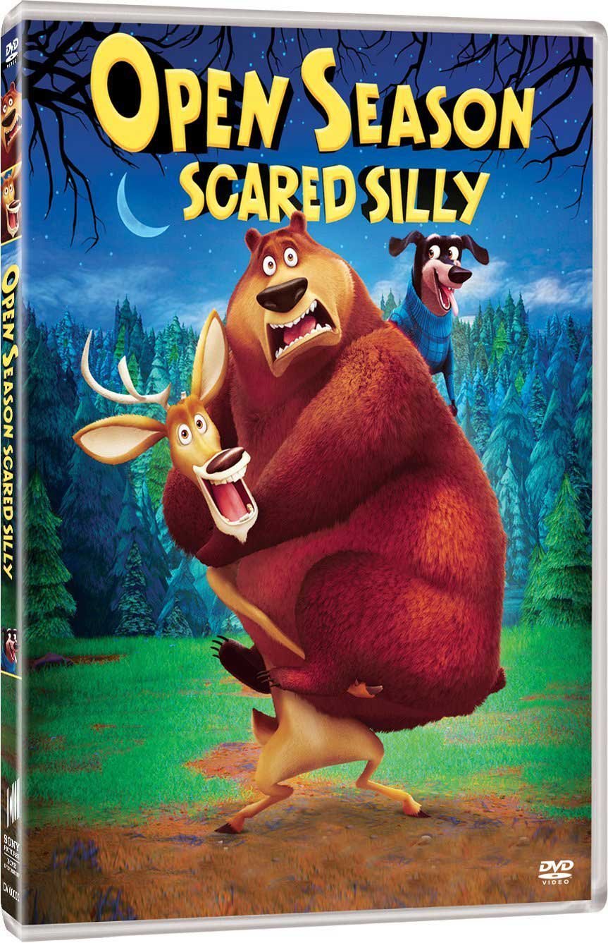 boog & elliot 4 - il mistero della foresta DVD Italian Import