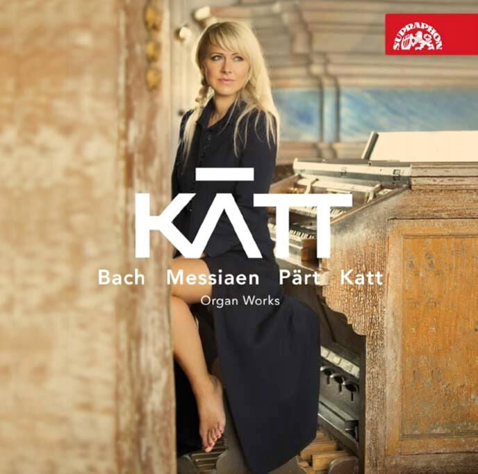 Bach/Messiaen/Pärt/Katt: Organ Works