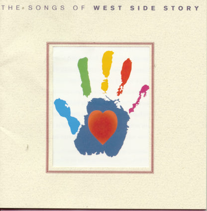 The Songs Of West Side Story, The Songs of West Side Story