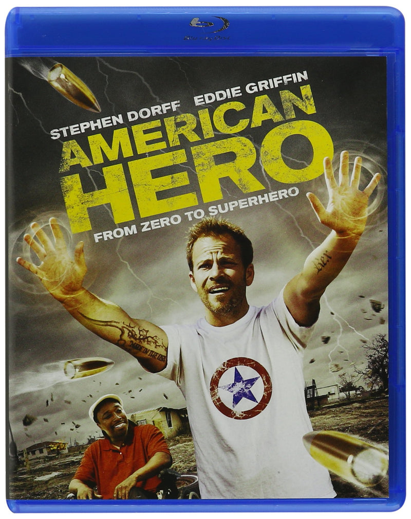 American Hero-Movie