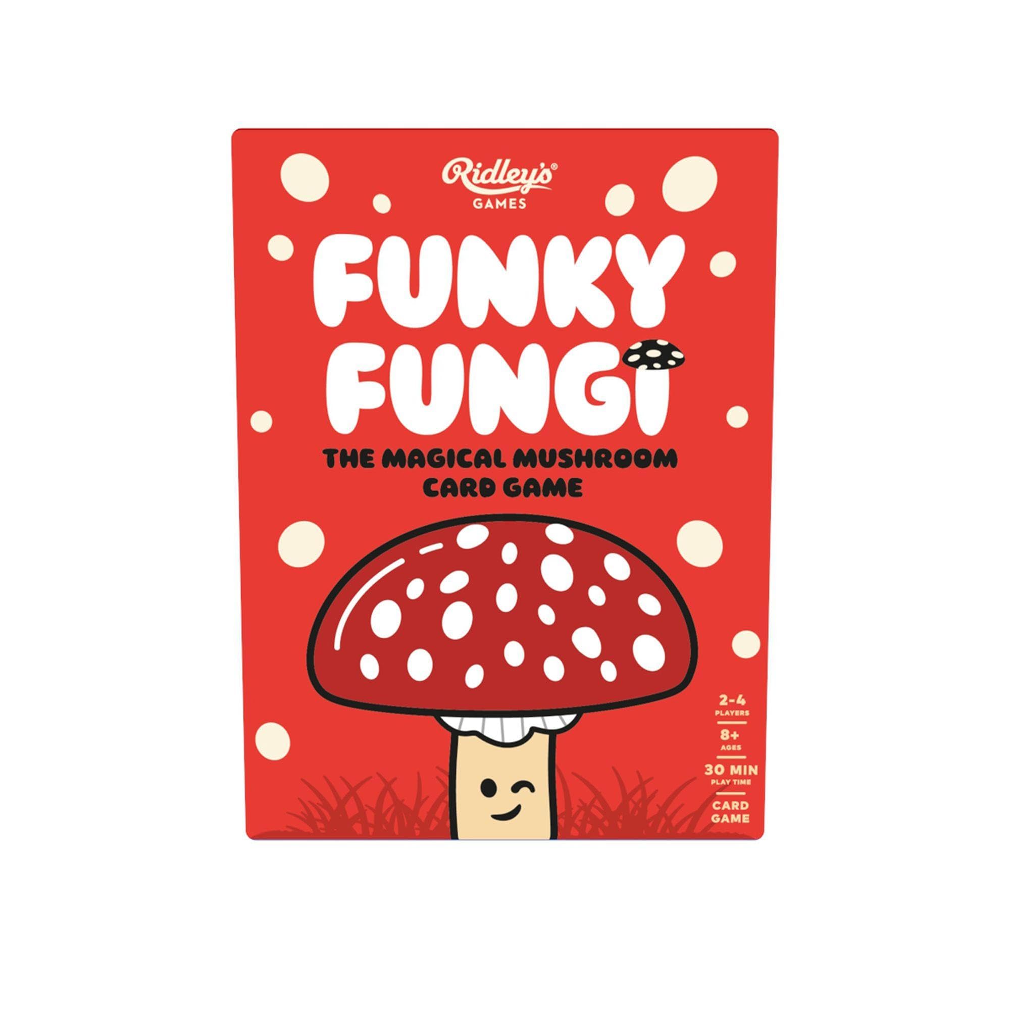 Funky Fungi