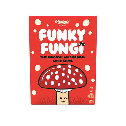 Funky Fungi