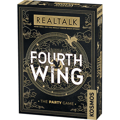 Realtalk - Fourth Wing