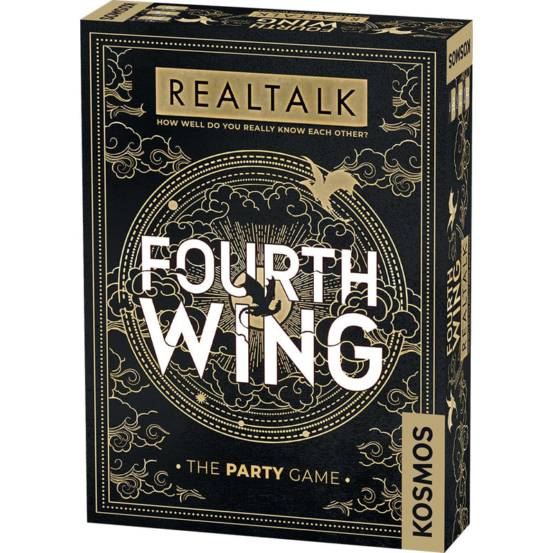 Realtalk - Fourth Wing