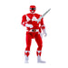 Power Rangers Rocky Red Ranger Action Figure – Mighty Morphin Character Toy with Power Sword & Red Dragon Thunderzord Theme, Collectible Kids Figure