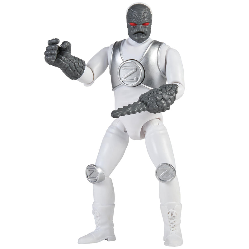 Power Rangers Z-Putty Action Figure – Mighty Morphin Villain Toy with Exploding Limb Action, Press Z Chest Feature, Collectible Figure for Kids & Fans