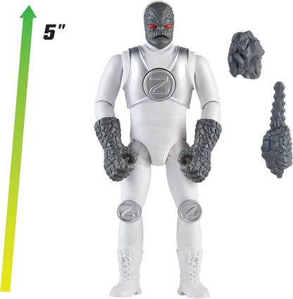 Power Rangers Z-Putty Action Figure – Mighty Morphin Villain Toy with Exploding Limb Action, Press Z Chest Feature, Collectible Figure for Kids & Fans