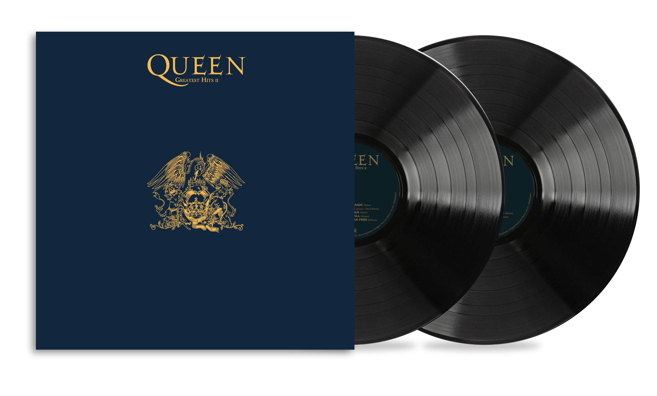Greatest Hits II