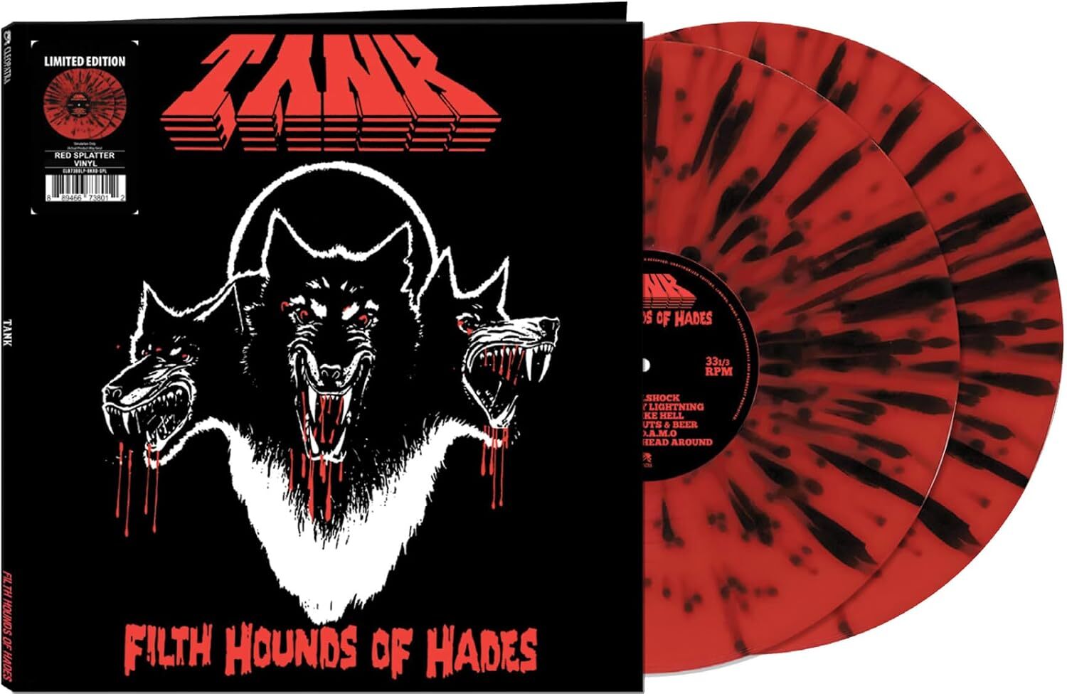 Filth Hounds of Hades (Deluxe Edition)