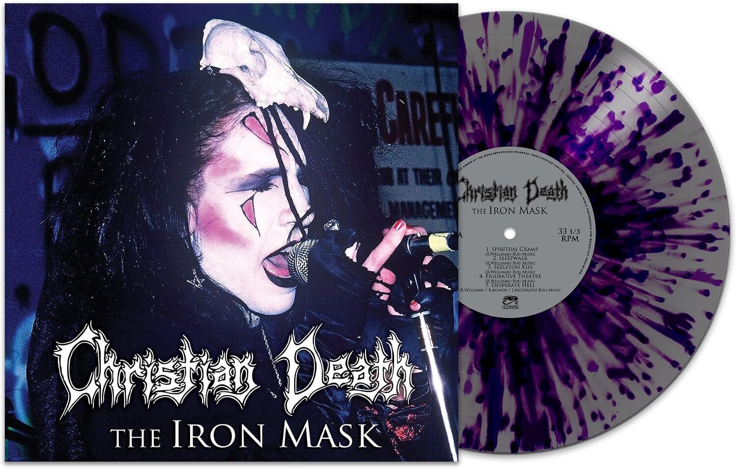 The Iron Mask
