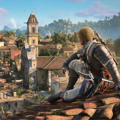 Assassin's Creed Black Flag Resynced - XSX