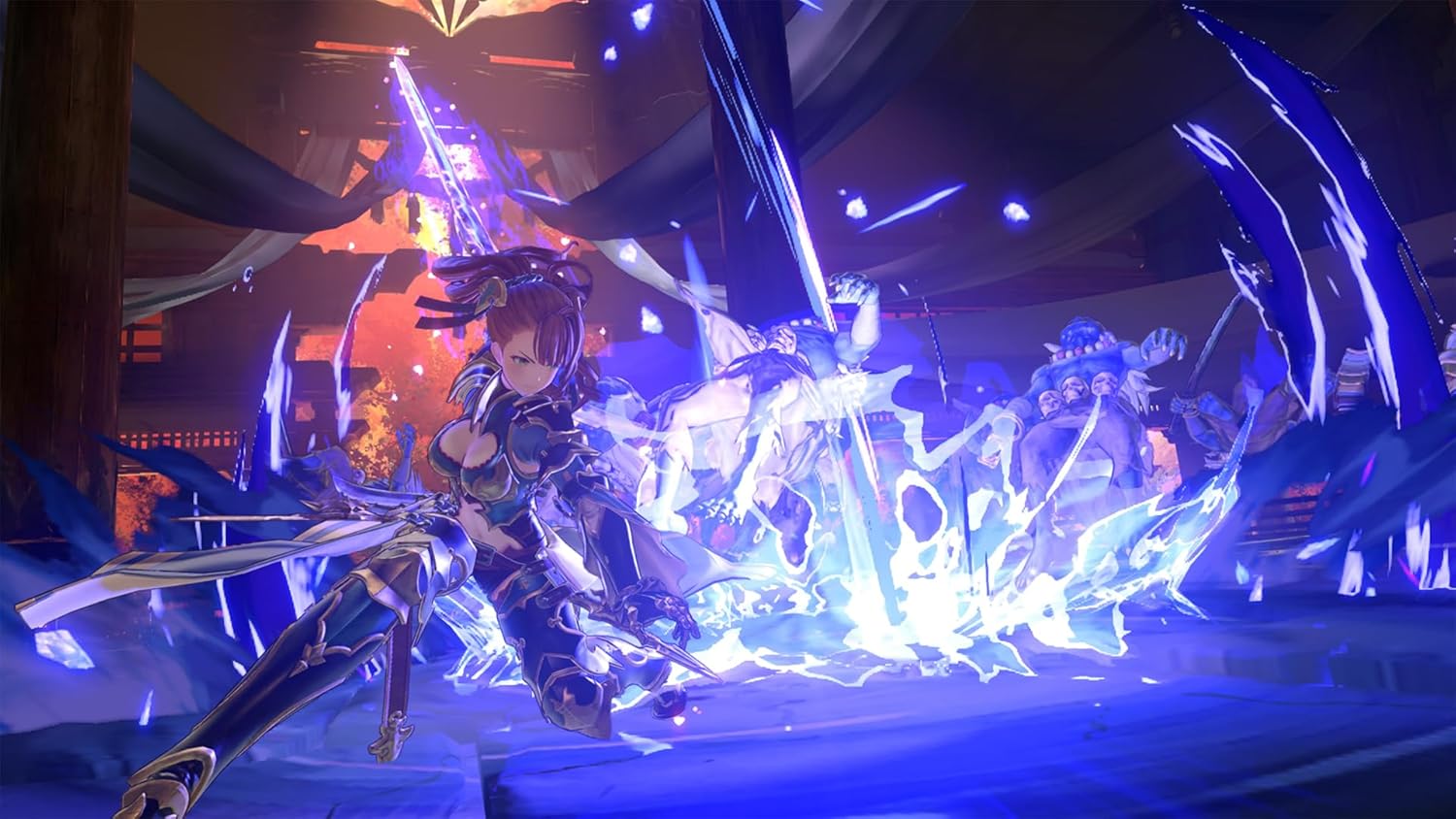 Ps5 Granblue Fantasy:Relink-Endless Ragnarok Day One Edition, Granblue Fantasy Relink: Endless Ragnarok - PlayStation 5