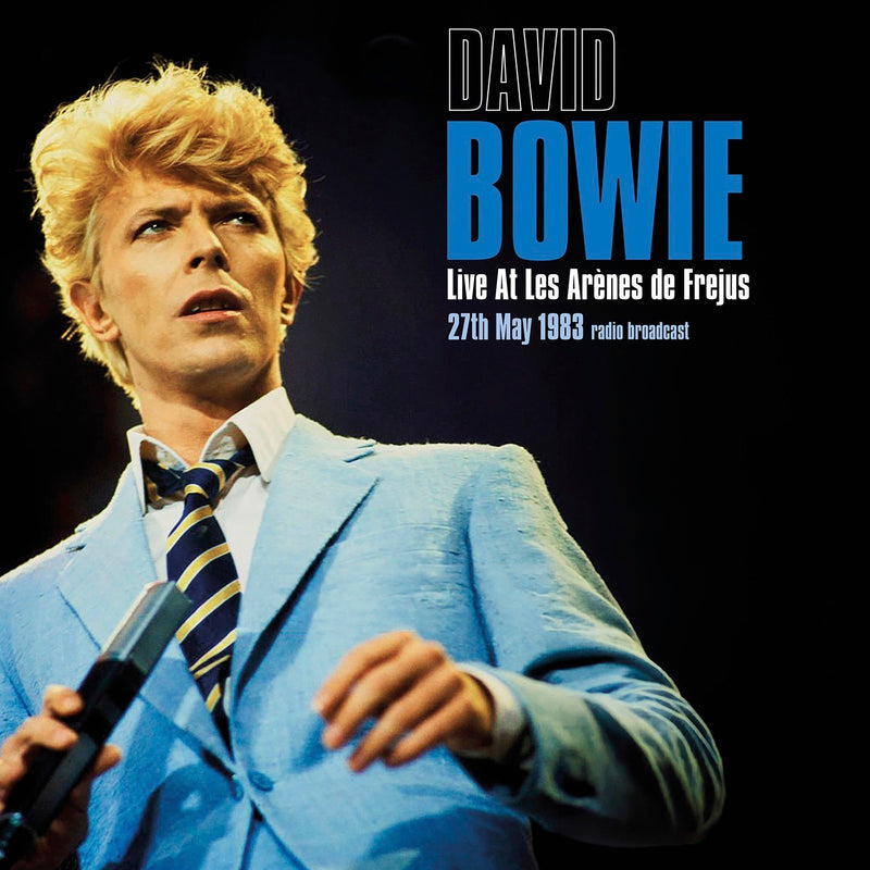 Live at Les Arènes De Frejus, 27th May 1983: Radio Broadcast