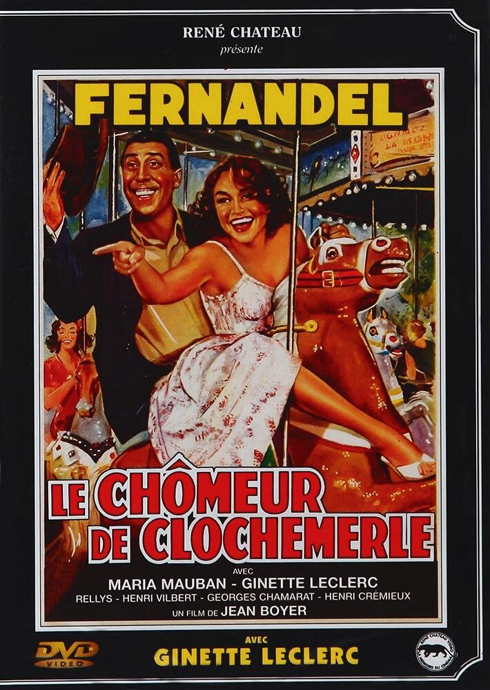 Le Chomeur De Clochemerle
