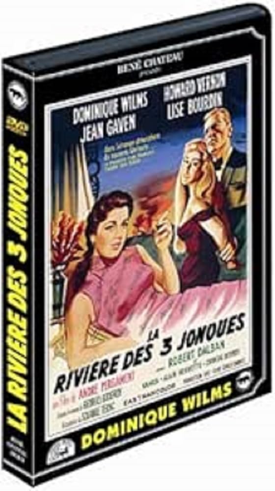 La rivière des 3 jonques