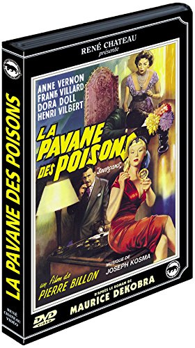 Pavane des Poisons (La) (Soupçons