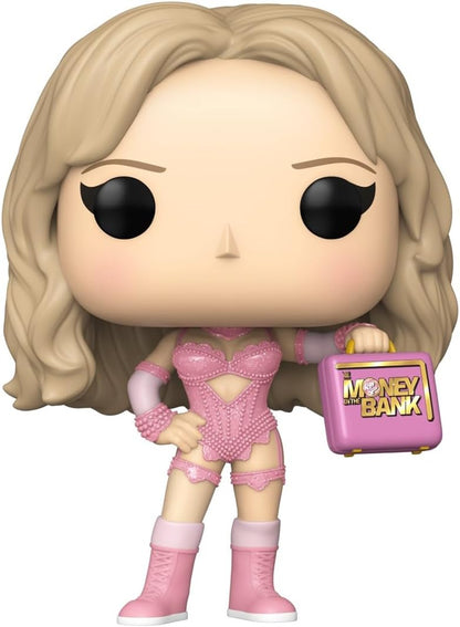 Funko Pop! WWE: Tiffany Stratton - Glitter - Collectable Vinyl Figure - Gift Idea - Official Merchandise - Toys for Kids & Adults - Sports Fans - Model Figure for Collectors and Display