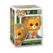 Funko POP! Movies: Wicked x Care Bears - Tenderheart Lion - Figura in vinile da collezione - Idea regalo - Prodotto ufficiale - Giocattoli per bambini e adulti - Modello di figura per collezionisti