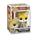 Funko POP! Games: Sonic the Hedgehog - Tails as Mummy | Gadget Ufficiale - Personaggio in Vinile da Collezione da Esporre - Idea Regalo Compleanno per Fan e Collezionisti