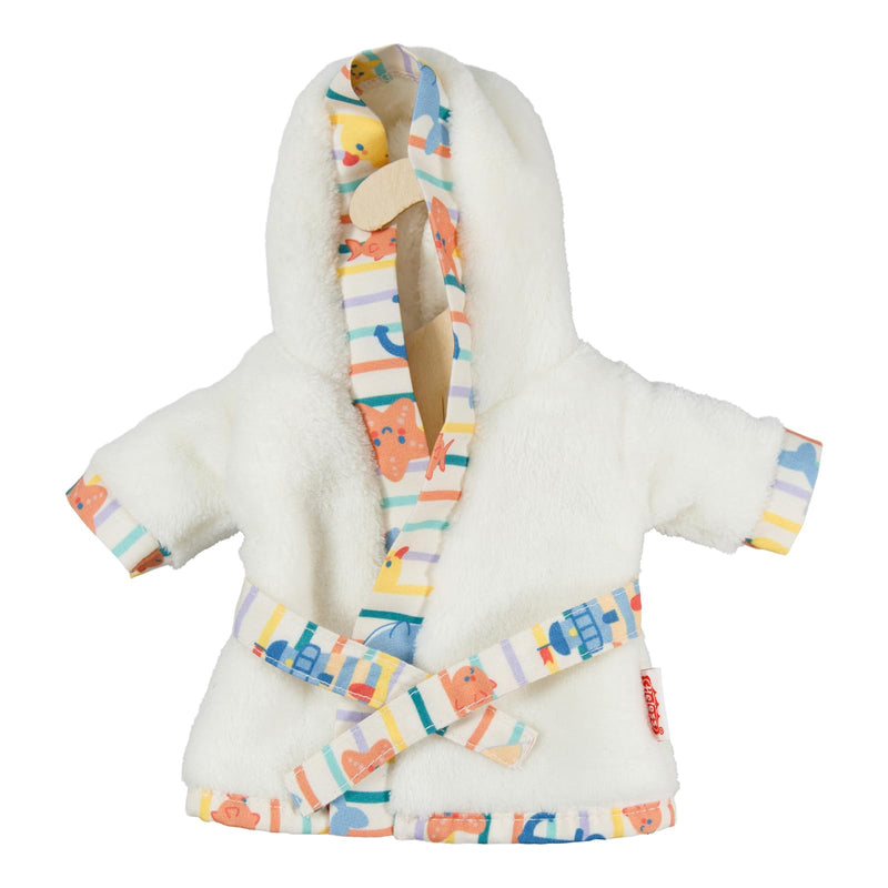 Poppenbadjas Ahoy - Maat 28-35 cm