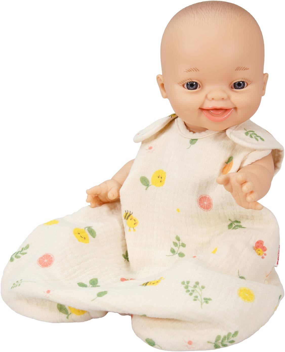 Slaapzak voor Poppen Cheeky Fruits - Maat 28-35 cm