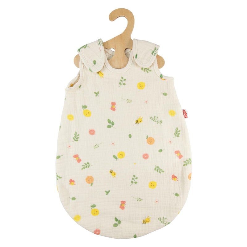 Slaapzak voor Poppen Cheeky Fruits - Maat 35-45 cm