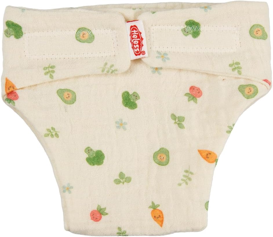 Poppenluiers Cheeky Fruits - Maat 28-35 cm