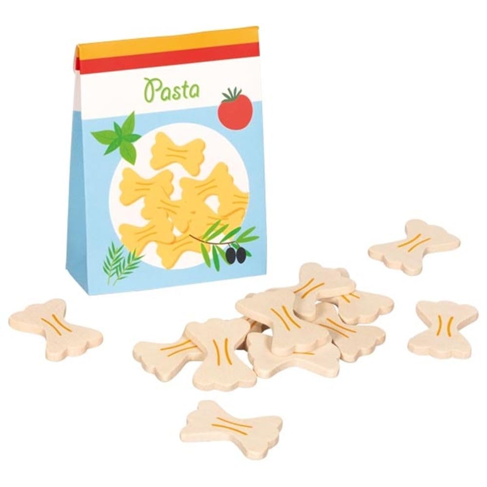 Goki Houten Speelgoed Pasta
