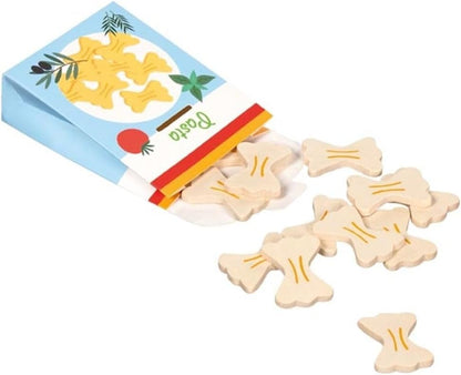 Goki Houten Speelgoed Pasta