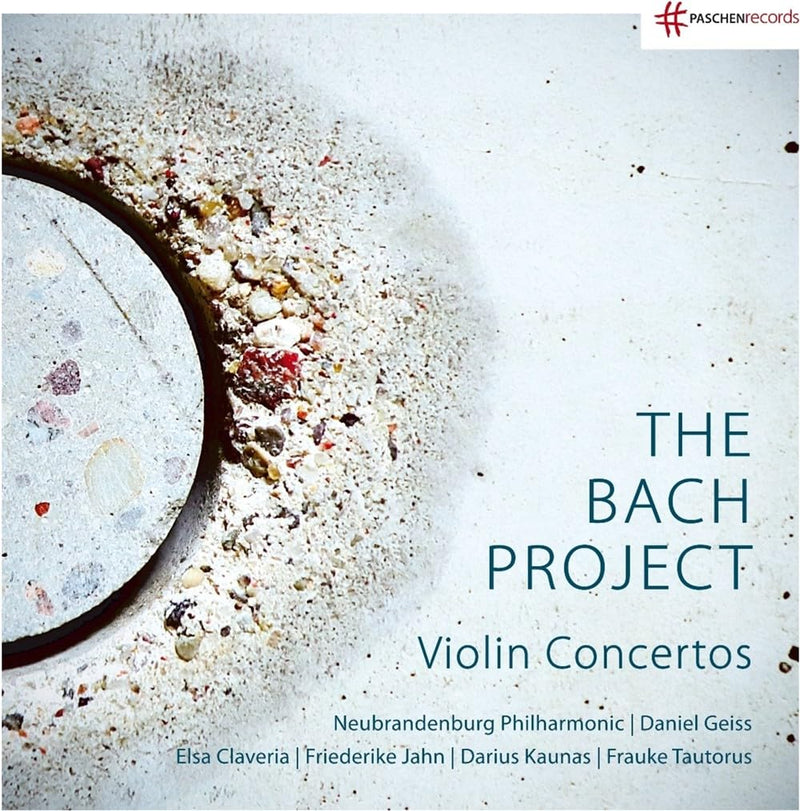 Bach: Violinkonzerte