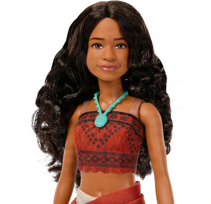 Moana 2026 Movie Singing Doll Moana