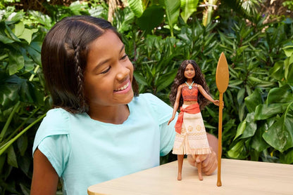 Moana 2026 Movie Singing Doll Moana