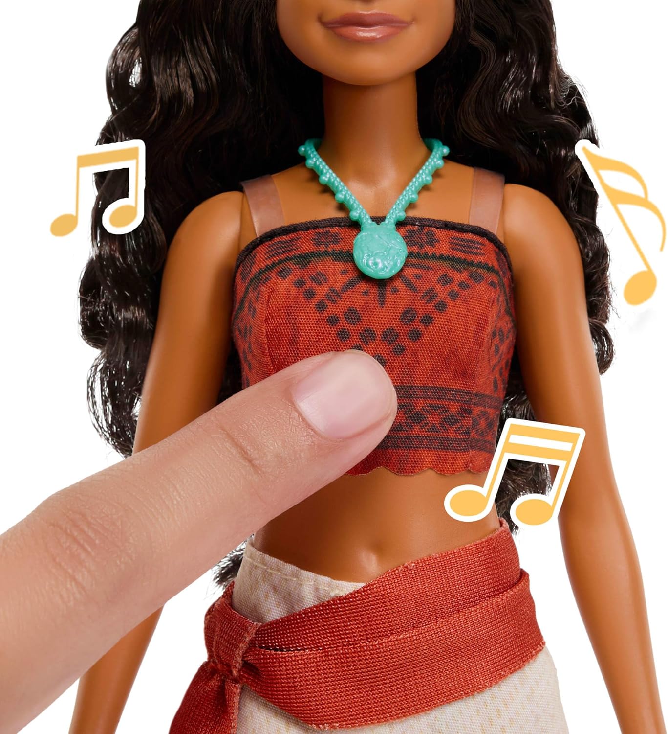 Moana 2026 Movie Singing Doll Moana