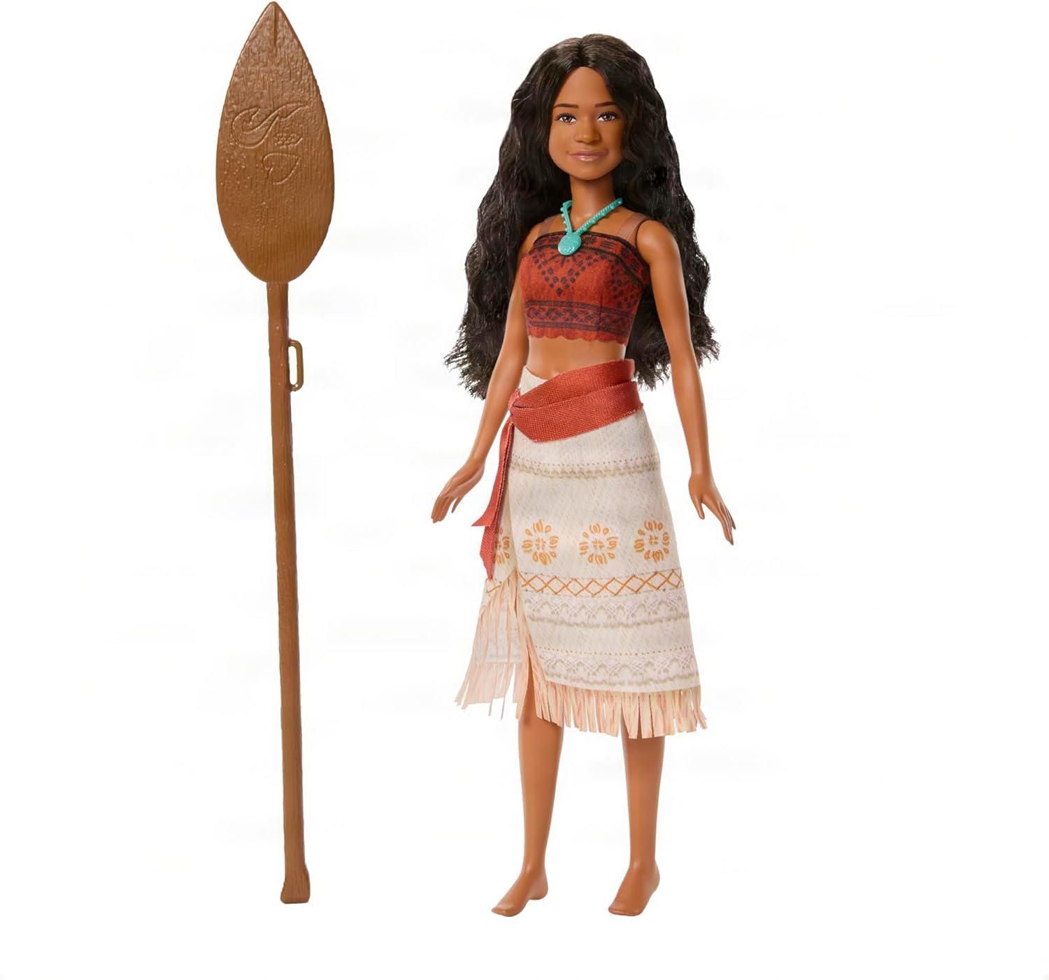 Moana 2026 Movie Singing Doll Moana