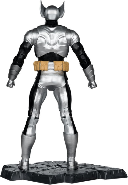 McFarlane ShadowHawk (Image Comics Founders Series) 7in Deluxe Action Figure Elite Edition