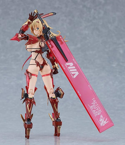 Max Factory Figma Bunny Suit Planning Veronica Sweetheart Non-Scale Plastica Pre-Dipinto Action Figure Rivendita