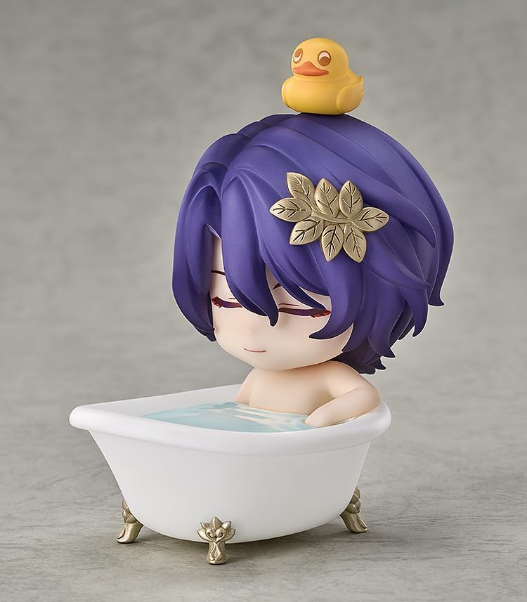 GOOD SMILE COMPANY Nendoroid Collapse Star Rail Dr. Raysio, Non-scale, Plastic, Pre-Painted Action Figure