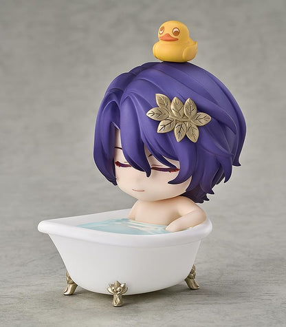 GOOD SMILE COMPANY Nendoroid Collapse Star Rail Dr. Raysio, Non-scale, Plastic, Pre-Painted Action Figure