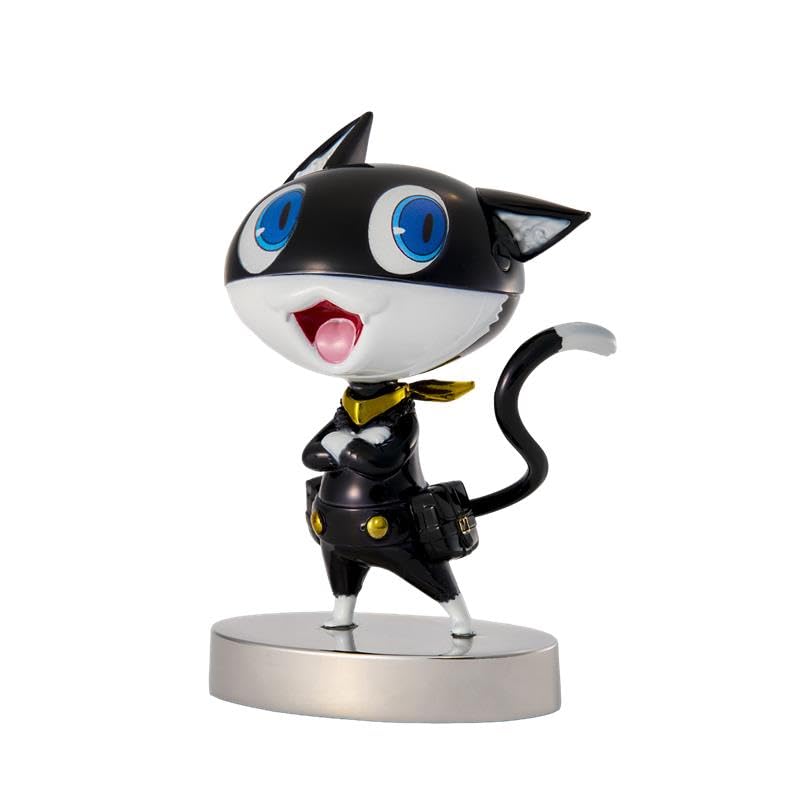 Persona 5 La Royal Bright Arts Gallery Morgana