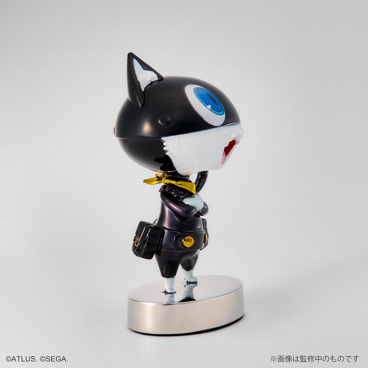 Persona 5 La Royal Bright Arts Gallery Morgana