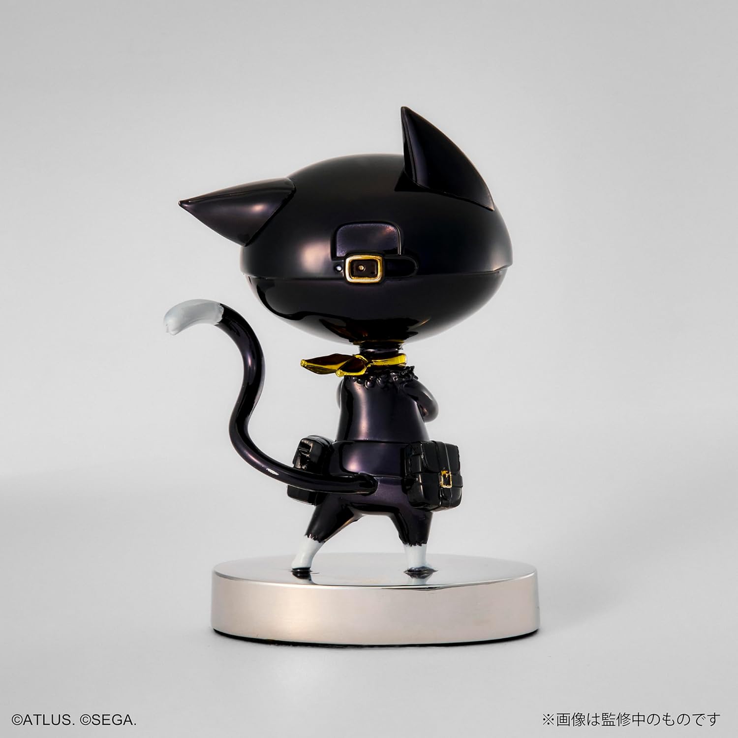 Persona 5 La Royal Bright Arts Gallery Morgana